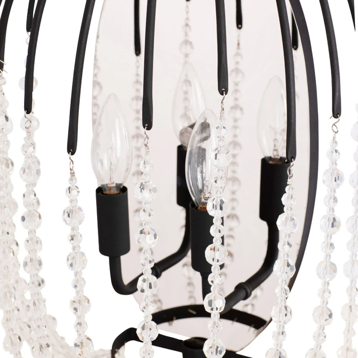 Varaluz 343W02 Voliere 2-lt 24" Tall Wall Sconce