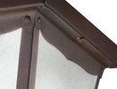 Kichler 345 Miscellaneous 2-lt Outdoor Flush Mount