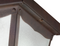 Kichler 345 Miscellaneous 2-lt Outdoor Flush Mount