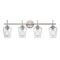 Millennium 9704 Ashford 4-lt 31" Vanity Light