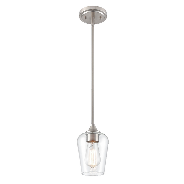 Millennium 9731 Ashford 1-lt 5" Pendant