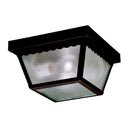 Kichler 345 Miscellaneous 2-lt Outdoor Flush Mount