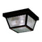 Kichler 345 Miscellaneous 2-lt Outdoor Flush Mount
