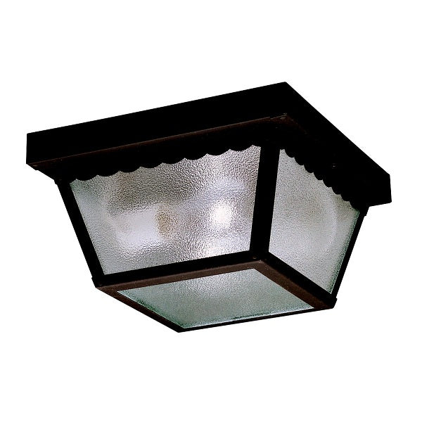 Kichler 345 Miscellaneous 2-lt Outdoor Flush Mount