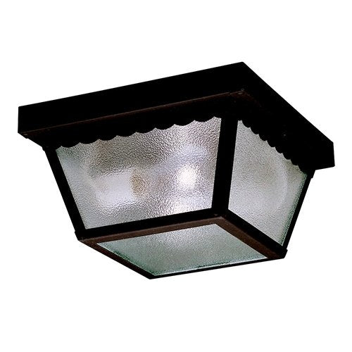 Kichler 345 Miscellaneous 2-lt Outdoor Flush Mount