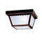 Kichler 345 Miscellaneous 2-lt Outdoor Flush Mount