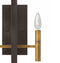 Hinkley 3460 Euclid 2-lt 20" Tall LED Wall Sconce