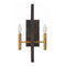 Hinkley 3460 Euclid 2-lt 20" Tall LED Wall Sconce