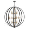 Hinkley 3465 Euclid Extra Large 16-lt 52" LED Chandelier