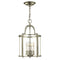 Hinkley 3474 Gentry 4-lt 12" LED Chandelier