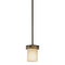 Kichler 3475 Hendrik 1-lt 5" Mini Pendant