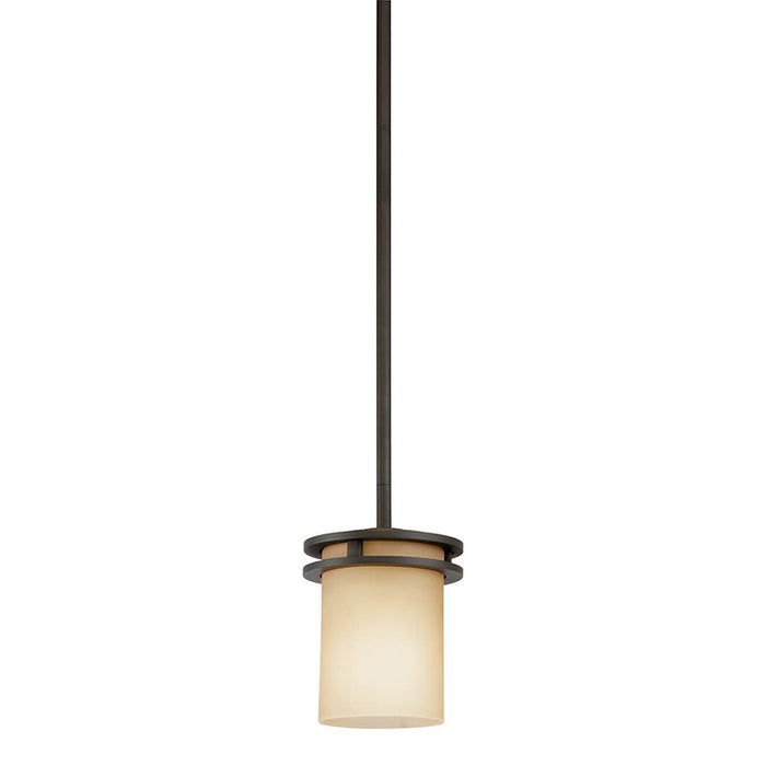 Kichler 3475 Hendrik 1-lt 5" Mini Pendant