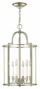 Hinkley 3478 Gentry 6-lt 14" LED Chandelier