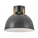 Hinkely 3481 Argo 1-lt 13" LED Flush Mount