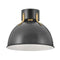 Hinkely 3481 Argo 1-lt 13" LED Flush Mount
