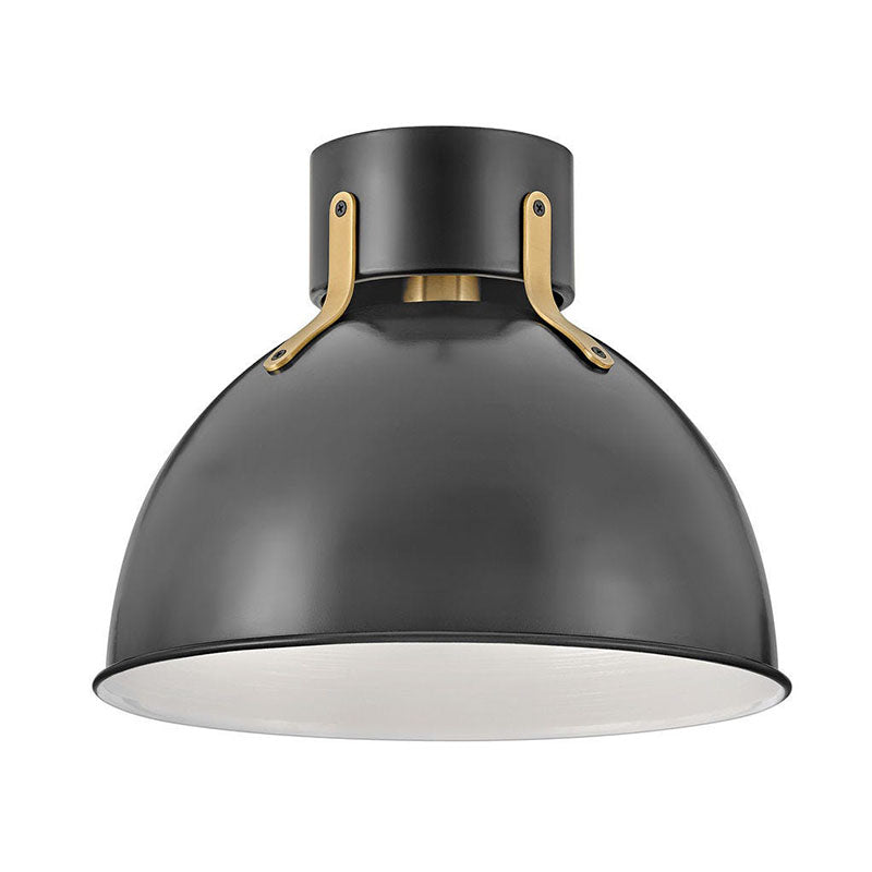 Hinkely 3481 Argo 1-lt 13" LED Flush Mount