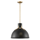 Hinkley 3483 Argo Medium 1-lt 20" LED Pendant
