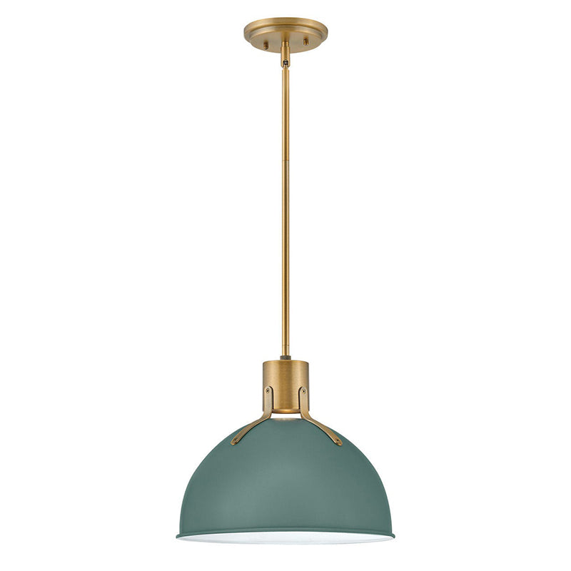 Hinkley 3487 Argo 1-lt 14" LED Pendant