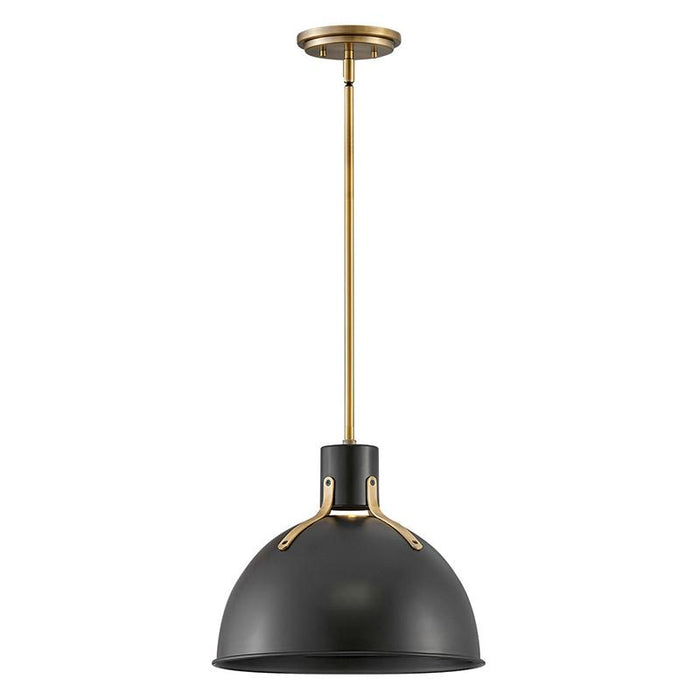 Hinkley 3487 Argo 1-lt 14" LED Pendant