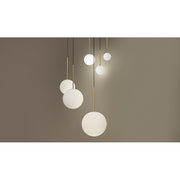 Pablo Designs Bola Sphere 8" LED Pendant