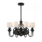 Savoy House 35-328-FD Brisa 8-lt LED Fan D'Lier