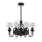 Savoy House 35-328-FD Brisa 8-lt LED Fan D'Lier