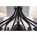 Savoy House 35-328-FD Brisa 8-lt LED Fan D'Lier