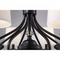 Savoy House 35-328-FD Brisa 8-lt LED Fan D'Lier
