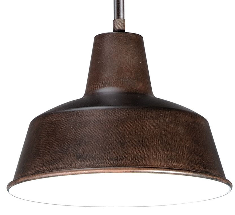 Maxim 35017 Pier M 1-lt  8.25" Outdoor Pendant