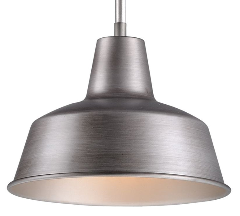 Maxim 35017 Pier M 1-lt  8.25" Outdoor Pendant