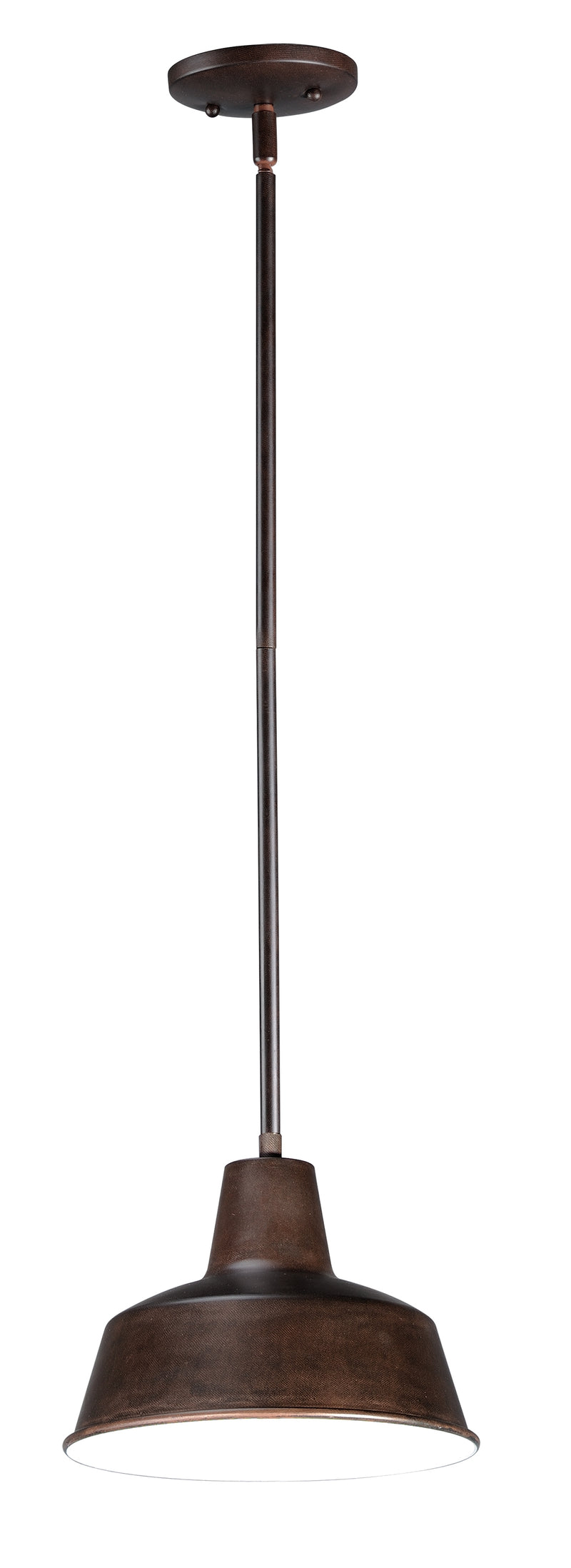Maxim 35017 Pier M 1-lt  8.25" Outdoor Pendant