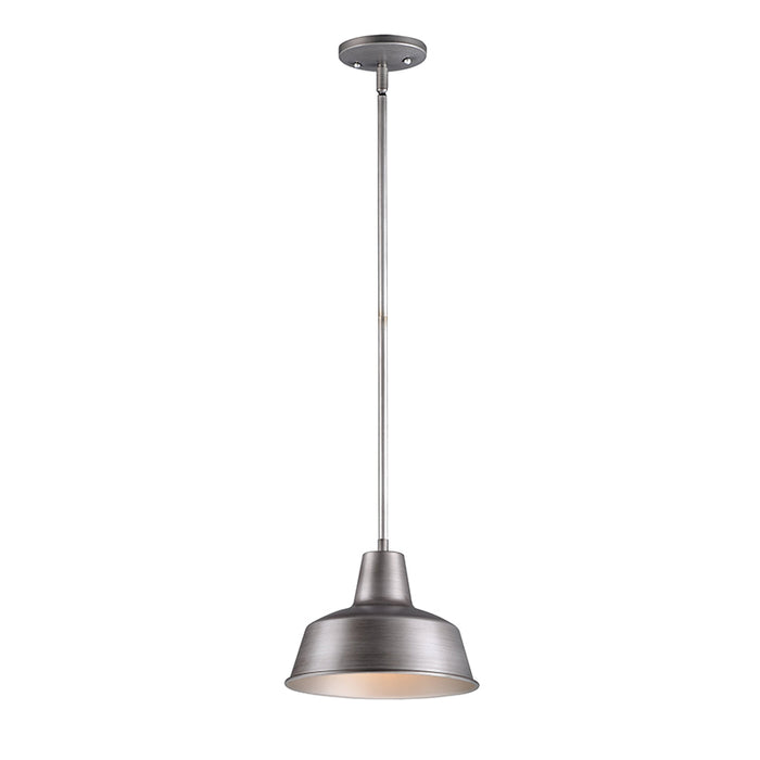 Maxim 35017 Pier M 1-lt  8.25" Outdoor Pendant