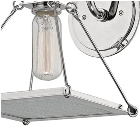 Hudson Valley 3501 Thorndike 1-lt Wall Sconce