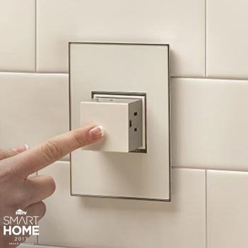 Adorne ARPTR151G 15A 1-Gang Pop-Out Outlet