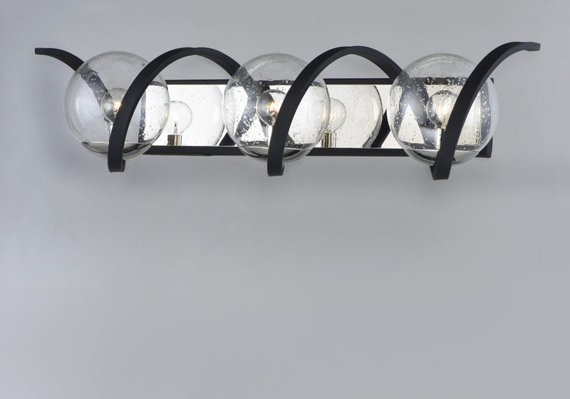 Maxim 35106 Curlicue 3-lt 30" Bath Vanity