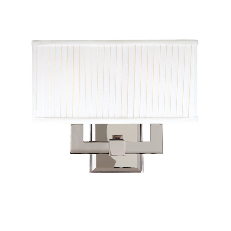 Hudson Valley 352 Waverly 2-lt Wall Sconce