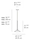 Artemide Orsa 35 LED suspension