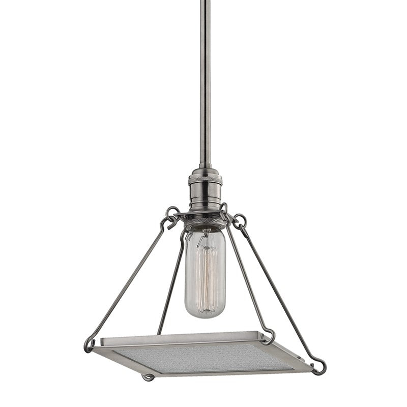 Hudson Valley 3521 Thorndike 1-lt Pendant
