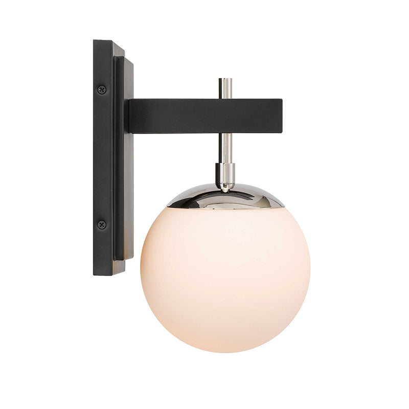 Varaluz 352B01 Allie 1-lt 11" Tall Vanity Light