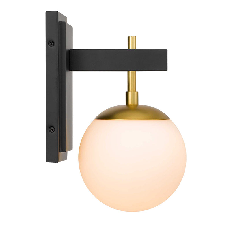 Varaluz 352B01 Allie 1-lt 11" Tall Vanity Light