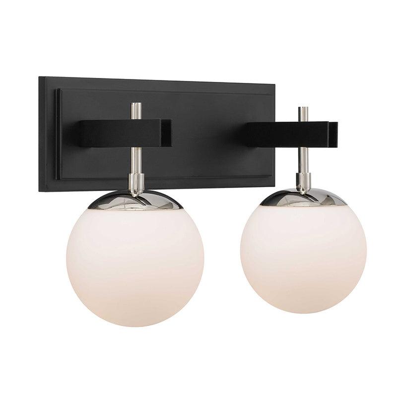 Varaluz 352B02 Allie 2-lt 16" Vanity Light