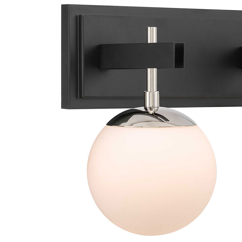 Varaluz 352B02 Allie 2-lt 16" Vanity Light