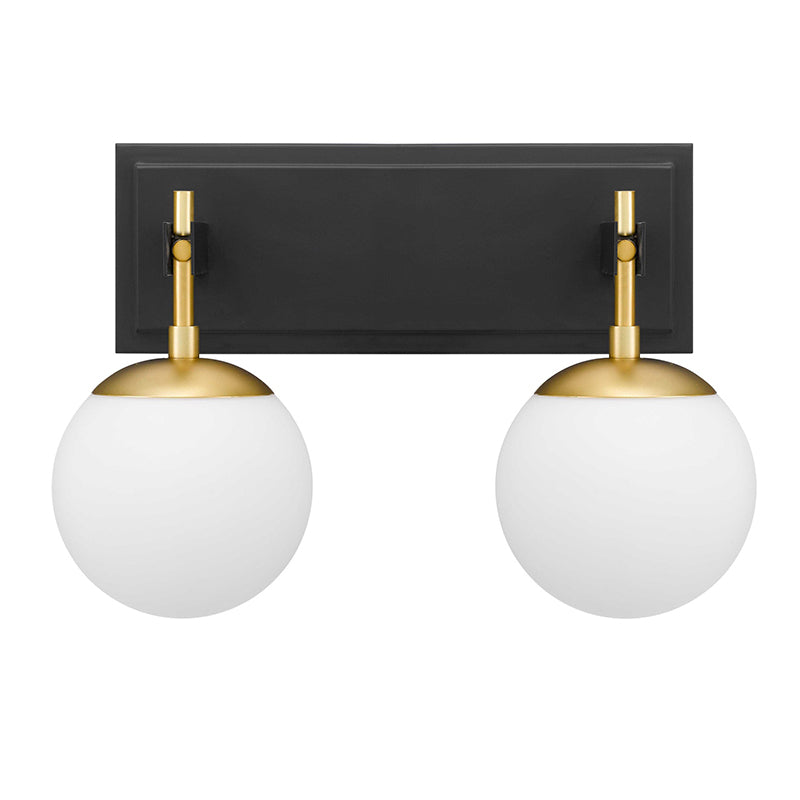 Varaluz 352B02 Allie 2-lt 16" Vanity Light