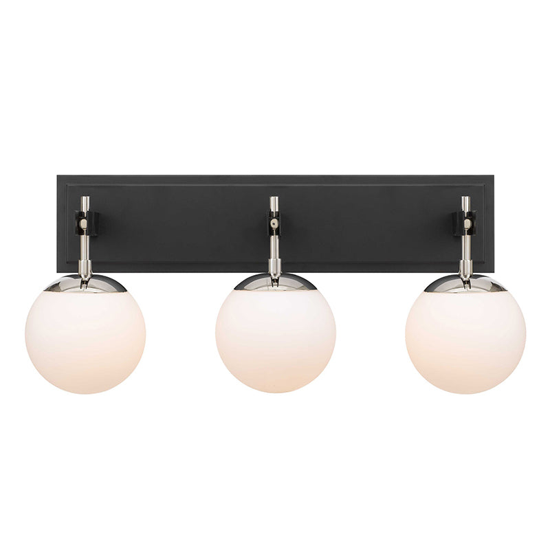 Varaluz 352B03 Allie 3-lt 25" Vanity Light