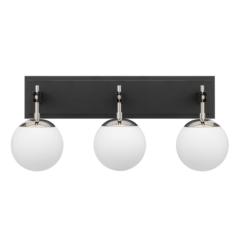 Varaluz 352B03 Allie 3-lt 25" Vanity Light
