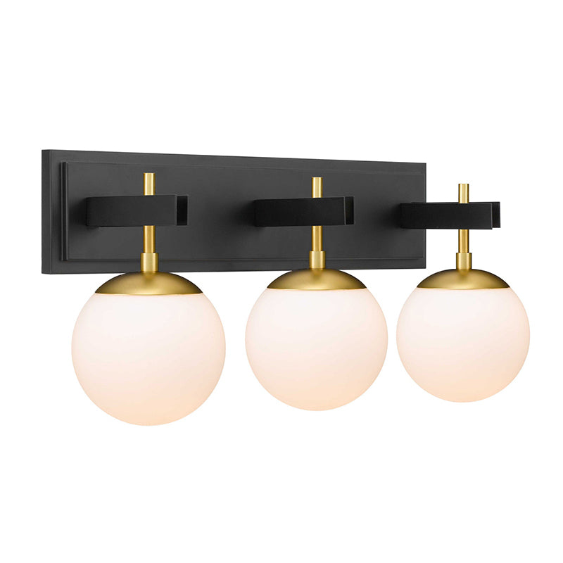 Varaluz 352B03 Allie 3-lt 25" Vanity Light