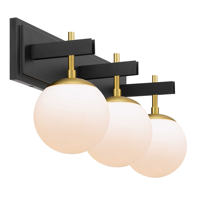 Varaluz 352B03 Allie 3-lt 25" Vanity Light