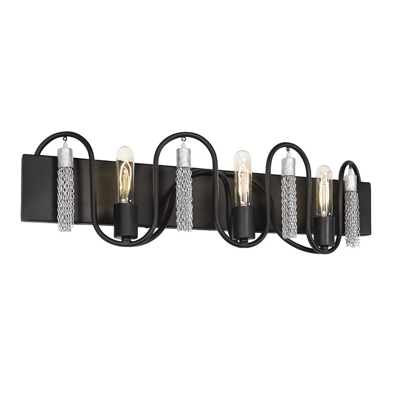 Varaluz 354B03 Darden 3-lt 28" Vanity Light