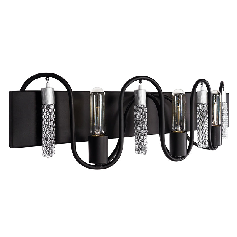 Varaluz 354B03 Darden 3-lt 28" Vanity Light
