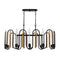 Varaluz 354N10 Darden 10-lt 38" Kitchen Island Pendant